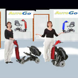 Autogo Scooter Infomercial