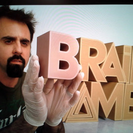 National Geographic “Brain Games” Promo
