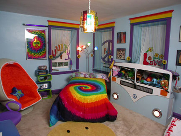 Hippy Room