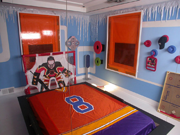 Ice Hockey Room 1