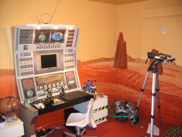 Mars Room