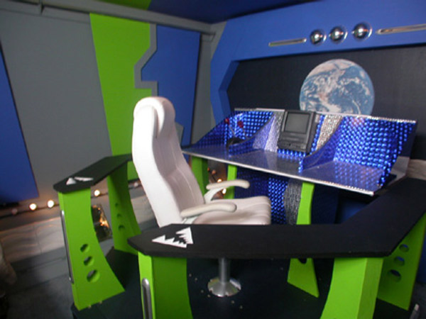 Spaceship Room