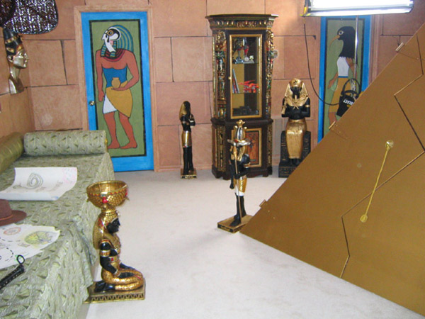 Egypt room 2