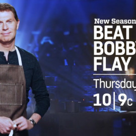 Food Network “Beat Bobby Flay” (TV Series) Promo Commercial