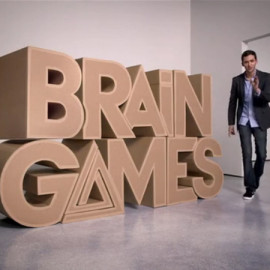 National Geographic “Brain Games” Promo Campaign