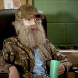 AMC Network “Duck Dynasty” Promo Commercial