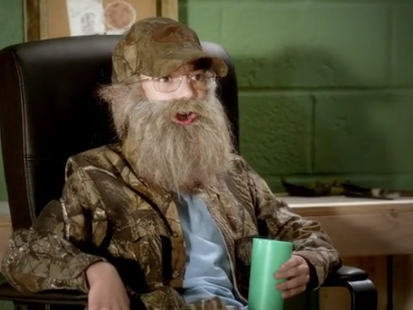 AMC Network “Duck Dynasty” Promo Commercial