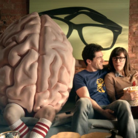 National Geographic “Entertain Your Brain” (TV Series) Promo Commercial