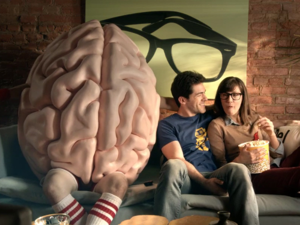 National Geographic “Entertain Your Brain” (TV Series) Promo Commercial